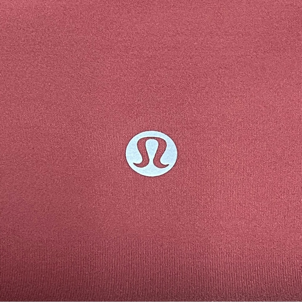 Lululemon Align Leggings High-Rise Crop Size 2 - Picture 4 of 6